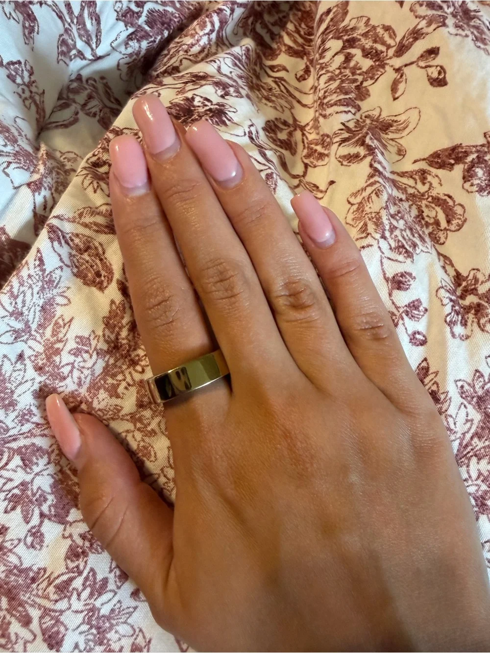 Oura Ring Gen 3 Heritage Gold ✨ Size 10